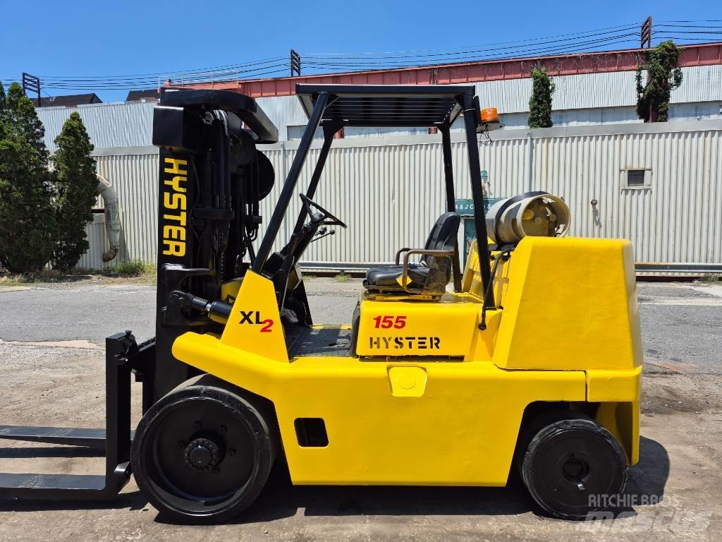 Hyster S 155 XL Andere Gabelstapler