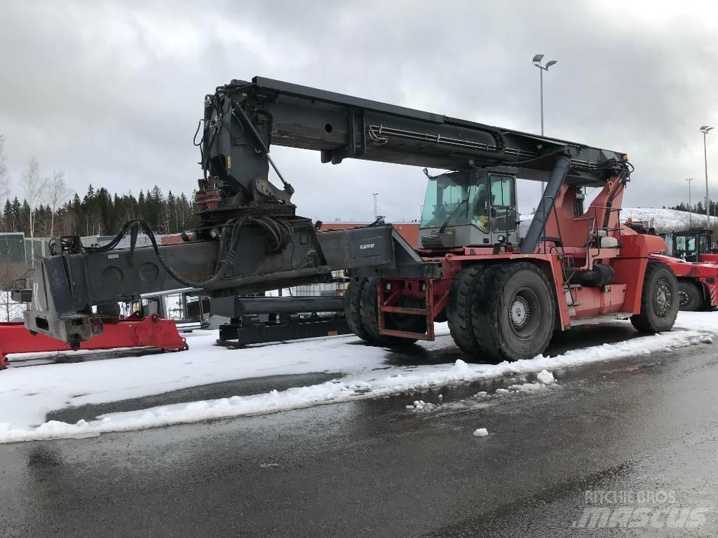 Kalmar DRF450-60S5X Reach-Stacker