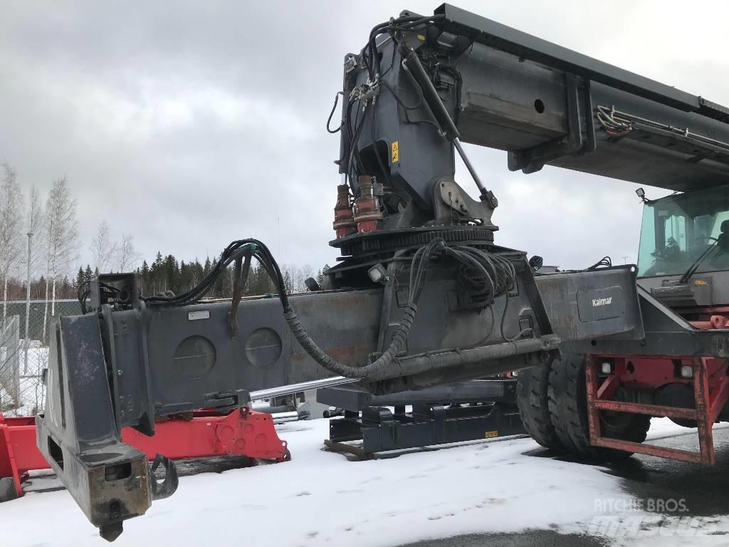 Kalmar DRF450-60S5X Reach-Stacker