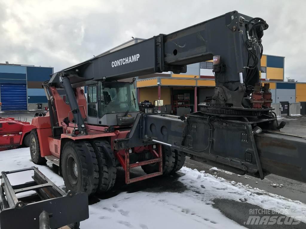 Kalmar DRF450-60S5X Reach-Stacker