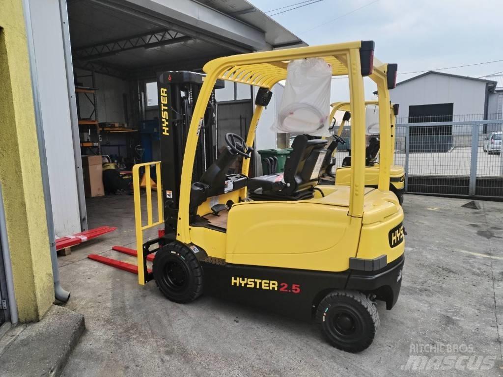 Hyster J 2.5 XN Elektrostapler