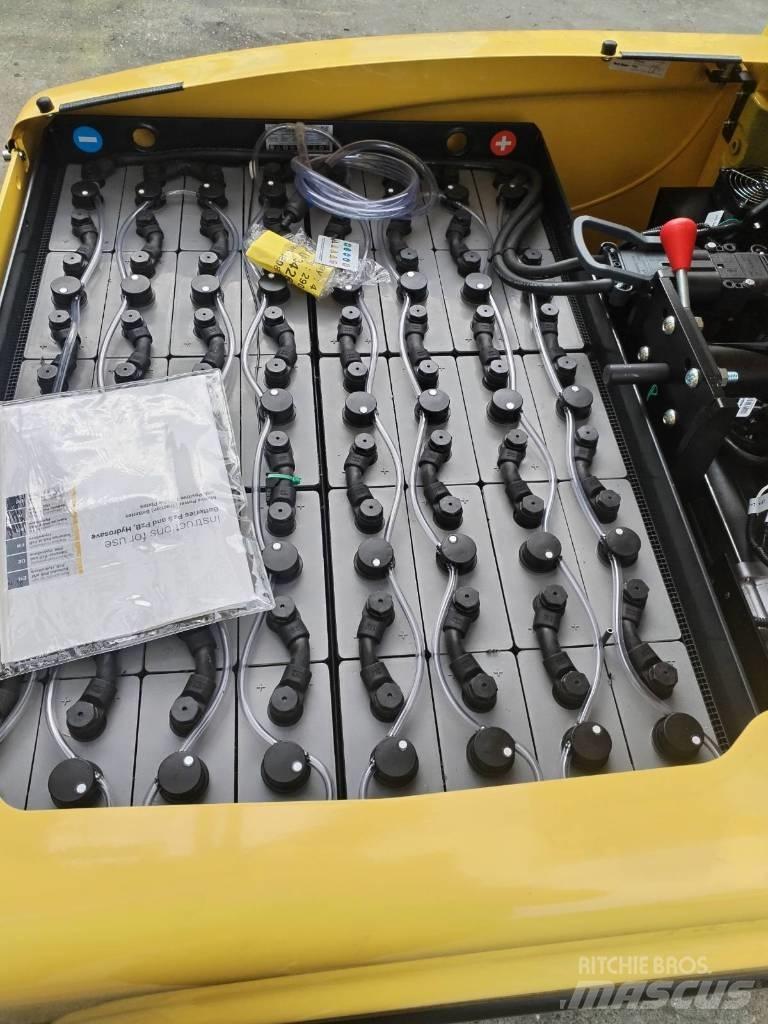 Hyster J 2.5 XN Elektrostapler