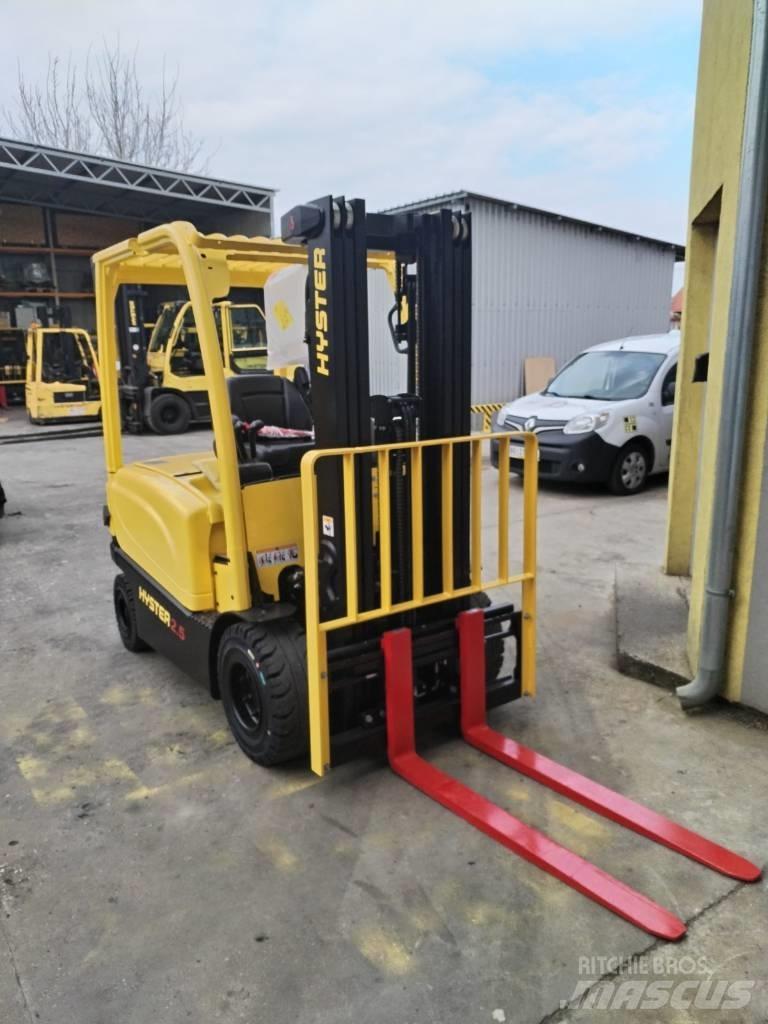 Hyster J 2.5 XN Elektrostapler