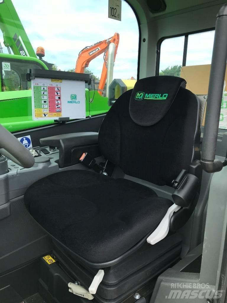 Merlo P 27.6 Plus Teleskoplader