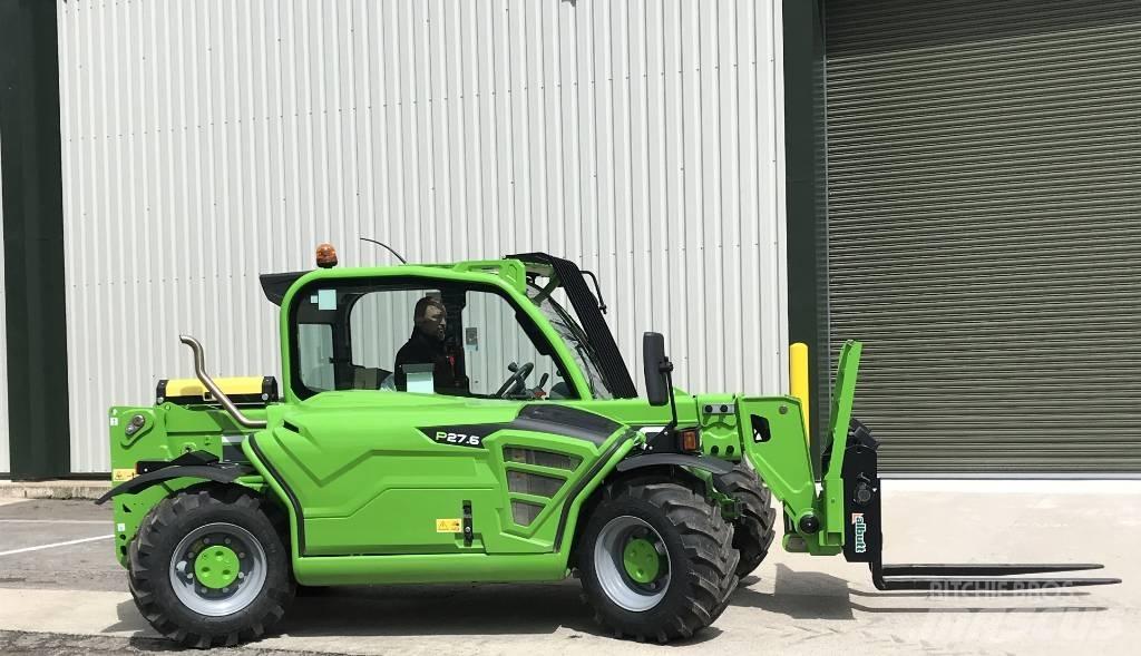 Merlo P 27.6 Plus Teleskoplader