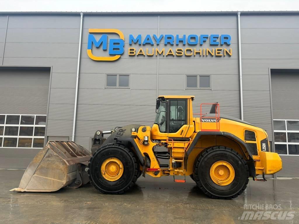 Volvo L250H Radlader