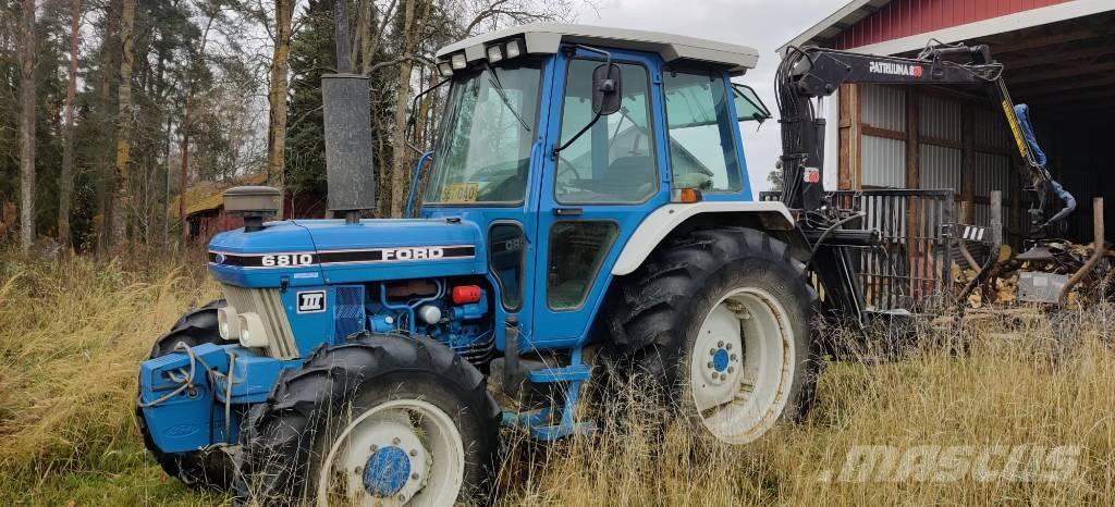 Ford 6810 Traktoren