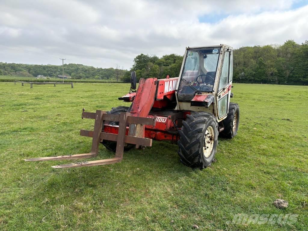 Manitou MLT 626 Teleskoplader