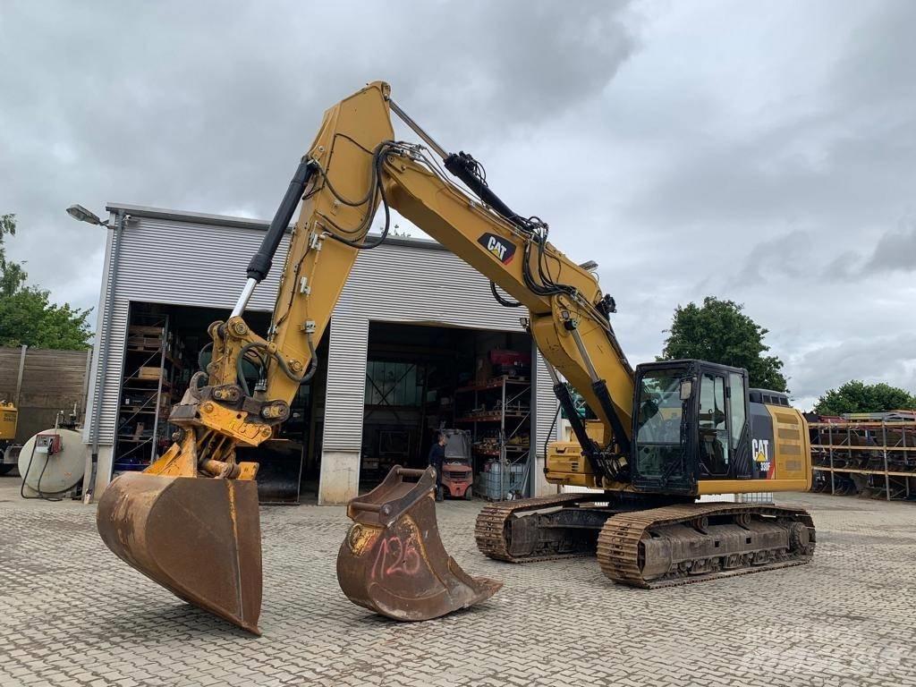 CAT 330FLN VAH Raupenbagger