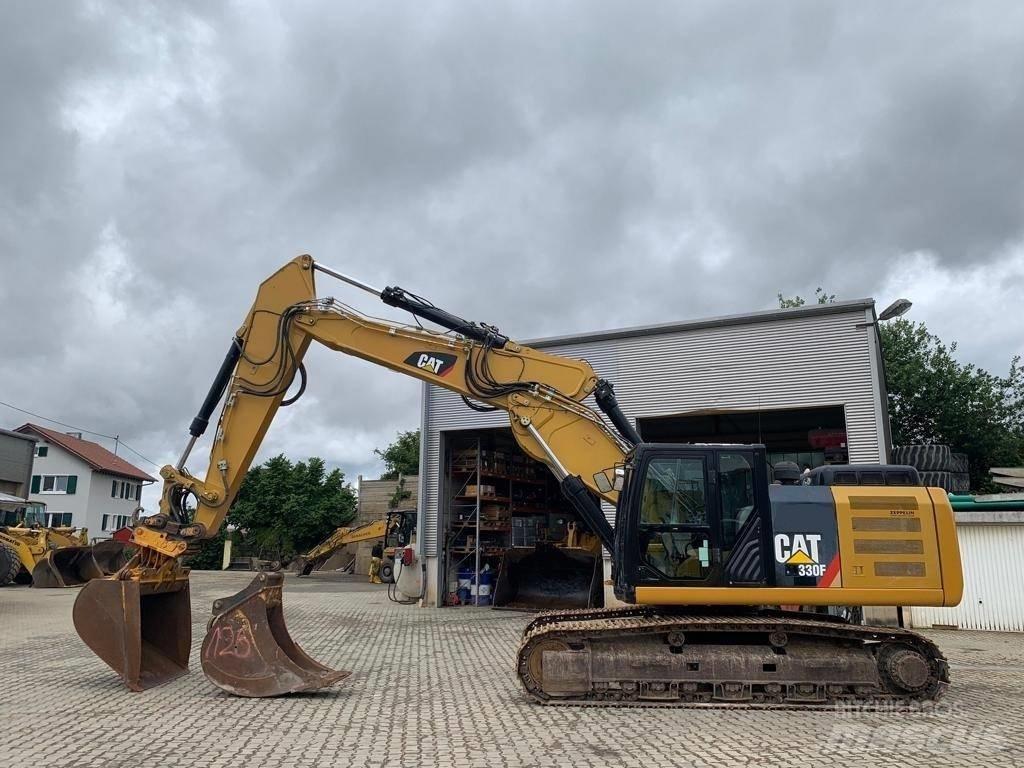 CAT 330FLN VAH Raupenbagger