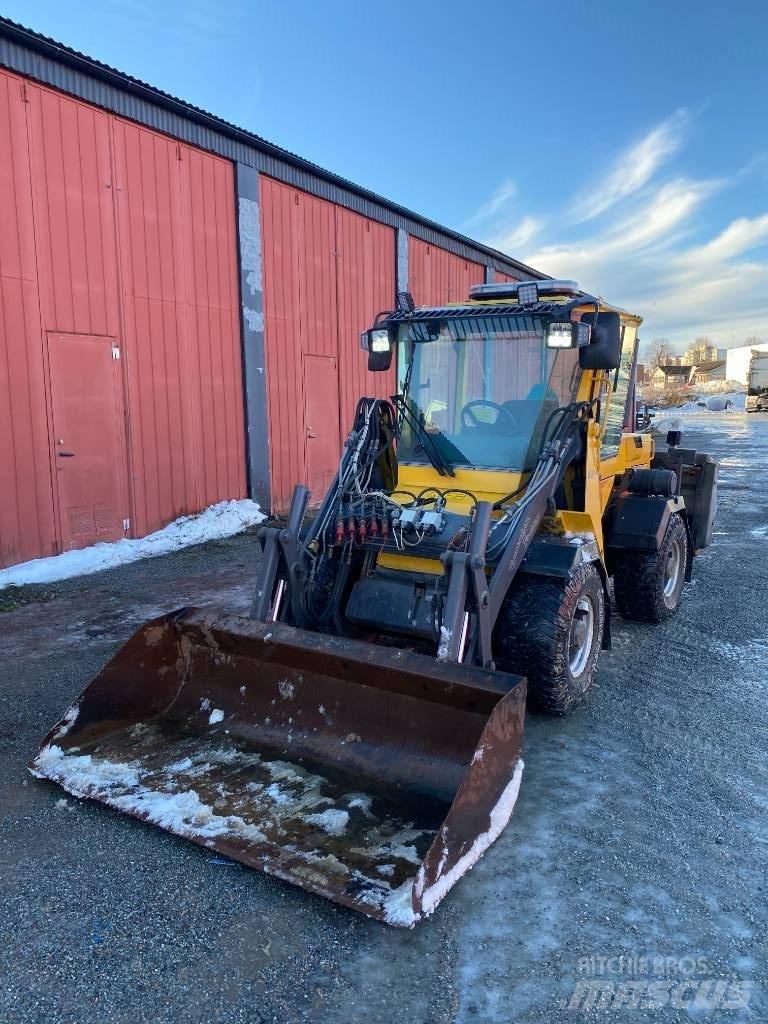 Wille 455 Radlader