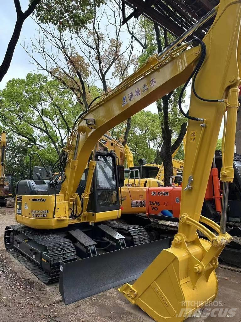 Komatsu PC 128US-2EO Raupenbagger
