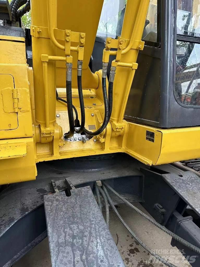 Komatsu PC 128US-2EO Raupenbagger