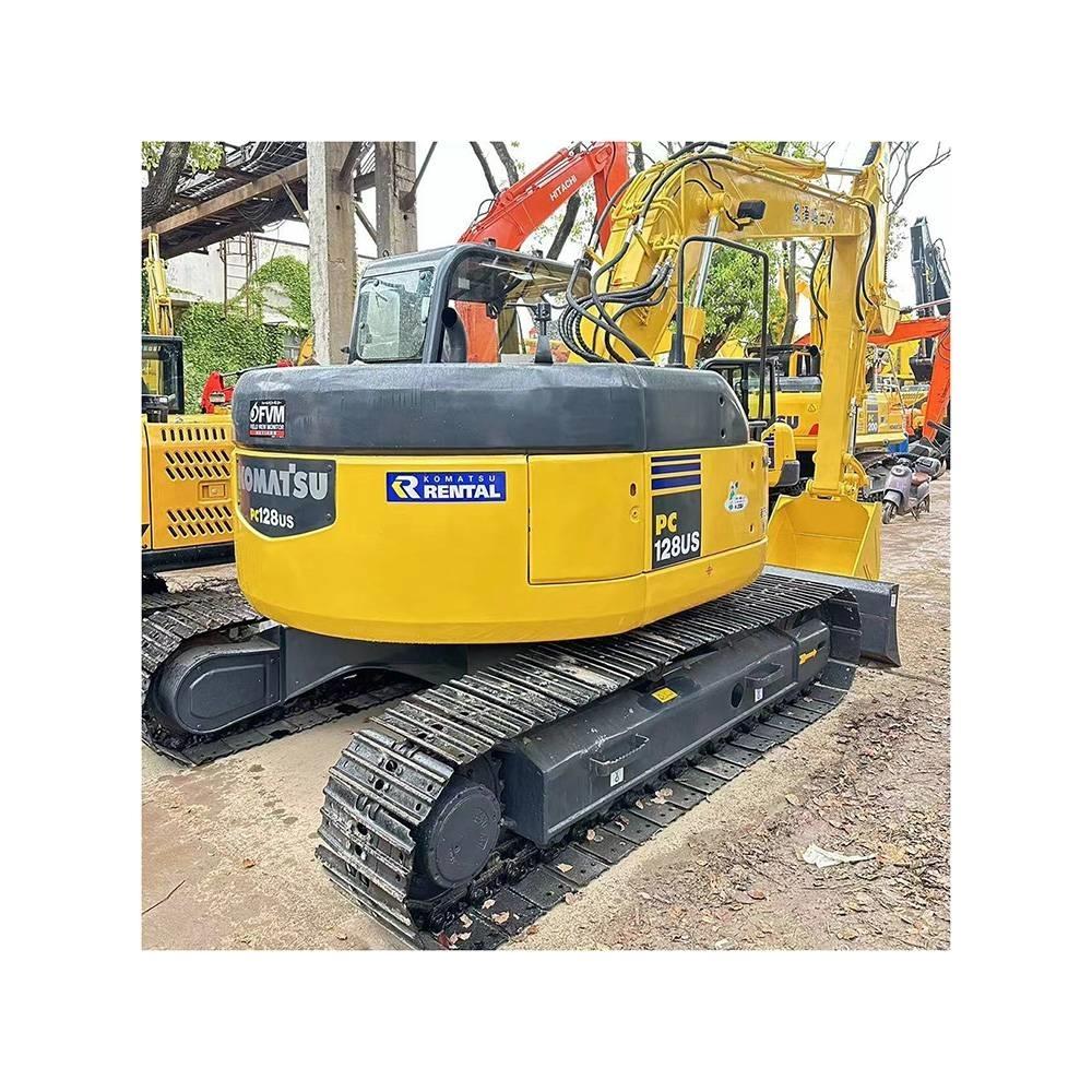 Komatsu PC 128US-2EO Raupenbagger