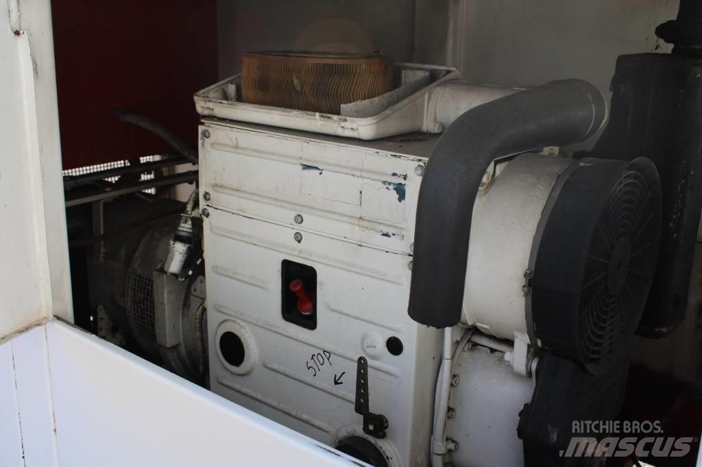 Hatz HAT25 Diesel Generatoren