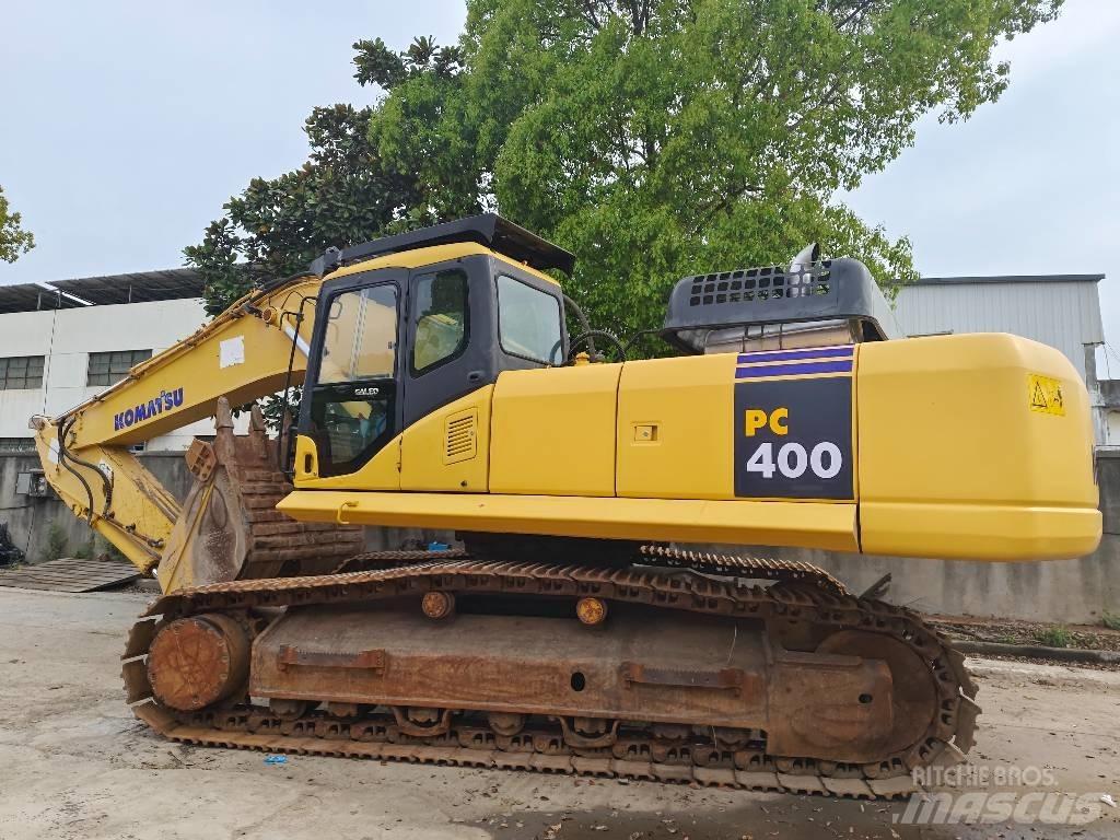 Komatsu PC 400-7 Raupenbagger