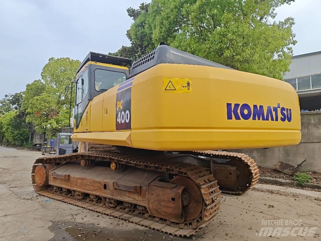 Komatsu PC 400-7 Raupenbagger