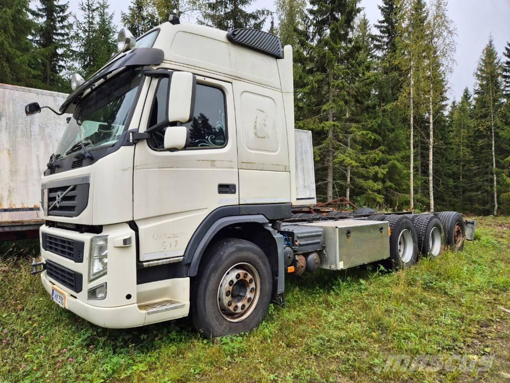 Volvo FM 420 Wechselfahrgestell