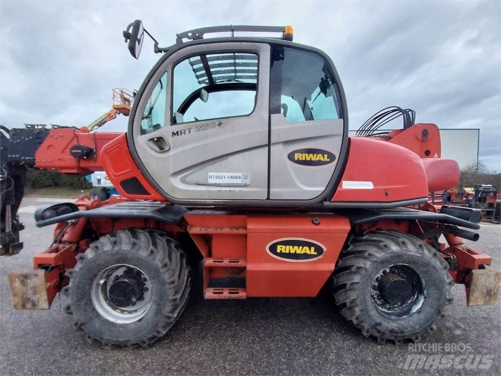 Manitou 2150MRT Teleskoplader
