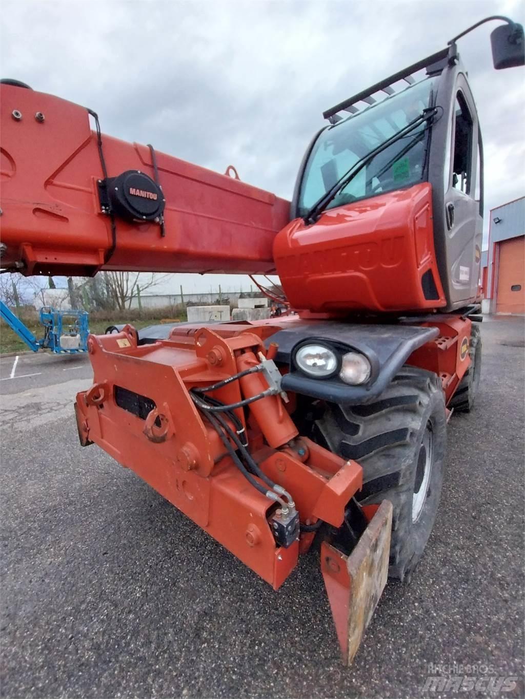 Manitou 2150MRT Teleskoplader