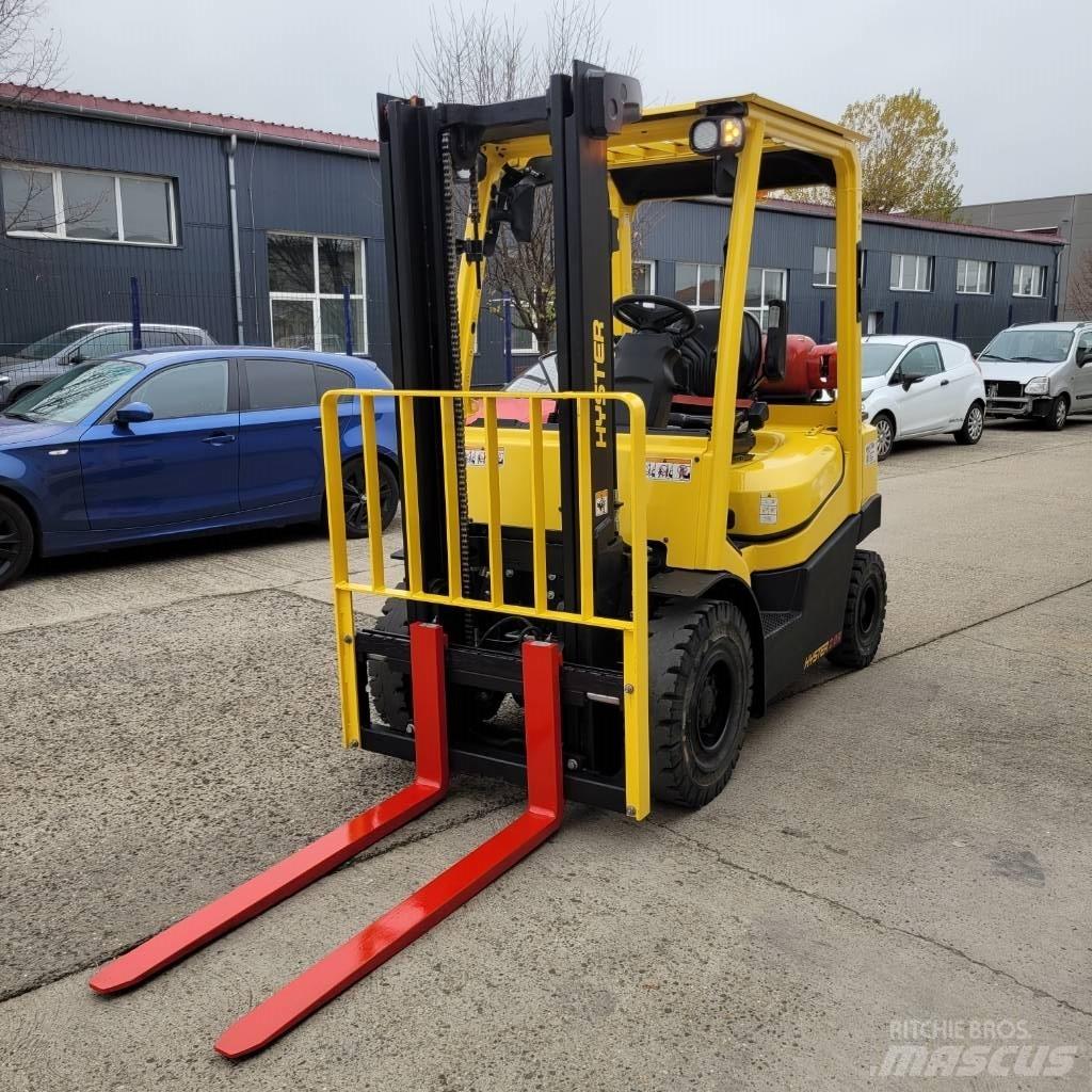 Hyster H 2.0 A Gasstapler
