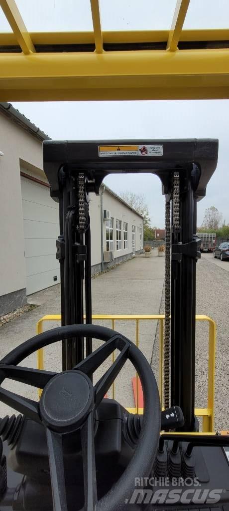 Hyster H 2.0 A Gasstapler