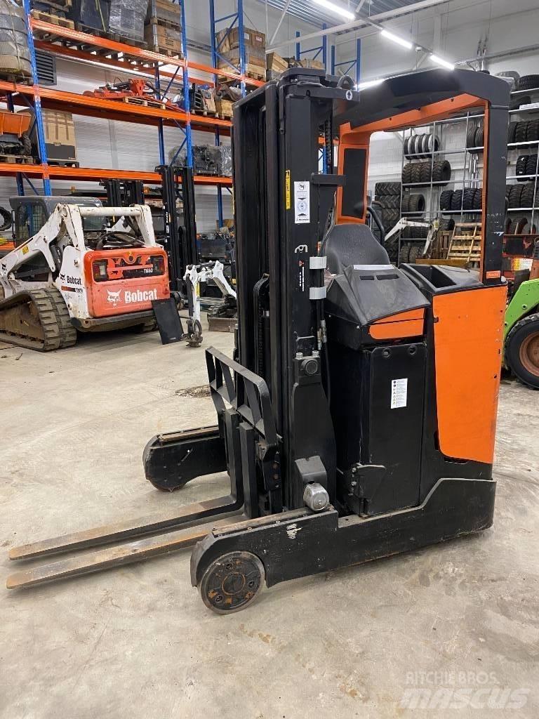 Rocla HS 14 F 4800 Elektrostapler