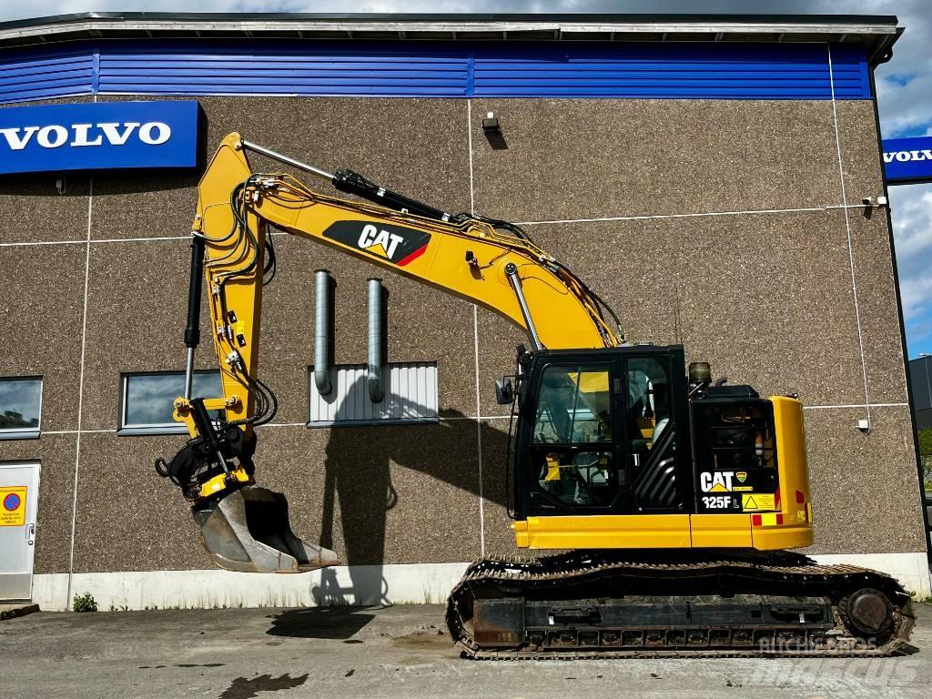 CAT 325 Raupenbagger