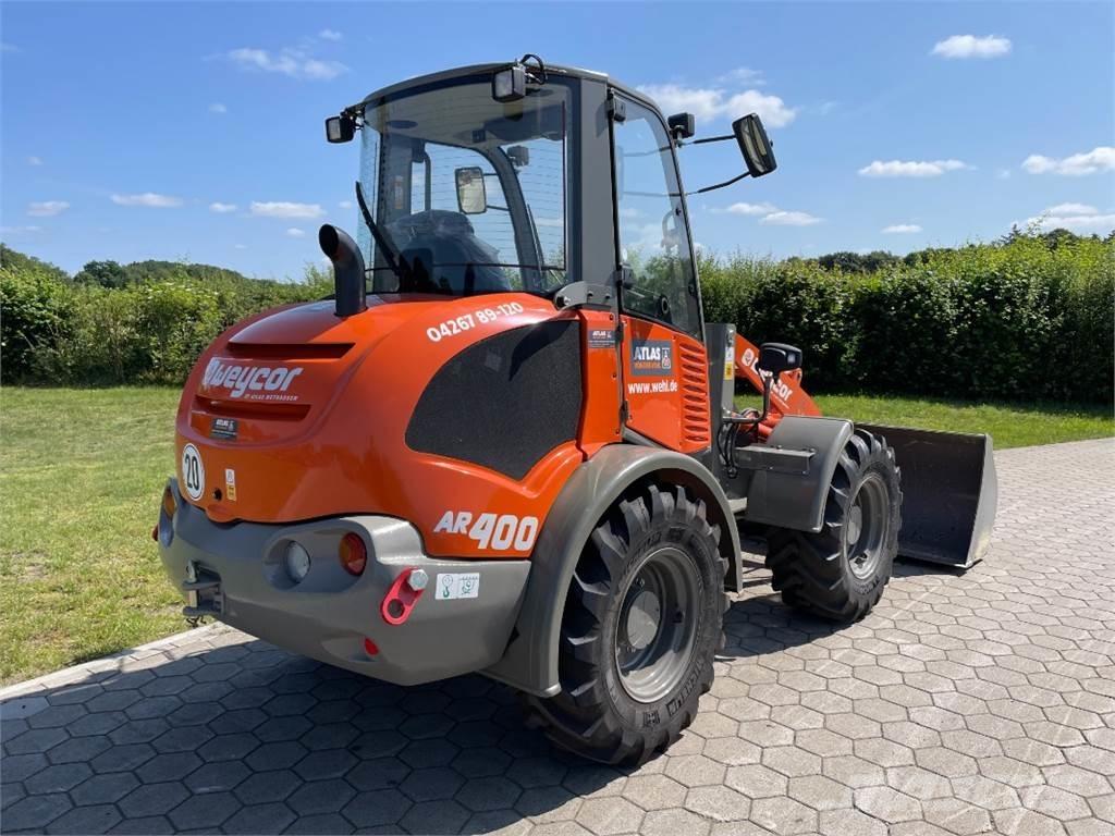 Atlas AR400 Sonstige Landmaschinen