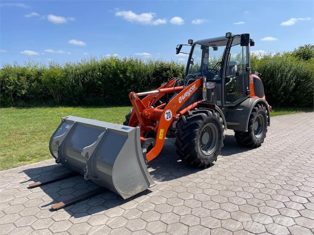 Atlas AR400 Sonstige Landmaschinen