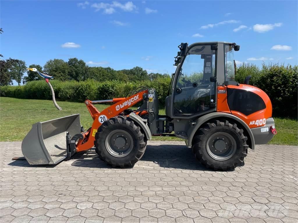 Atlas AR400 Sonstige Landmaschinen