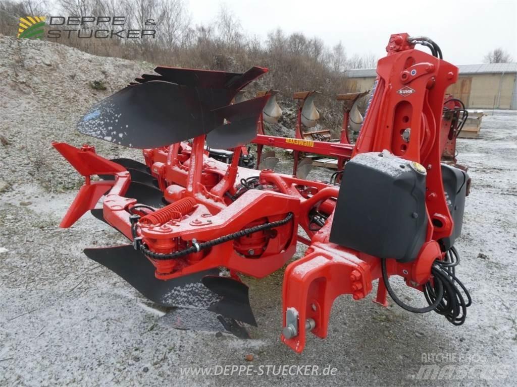 Kuhn V Master L5 Pflüge