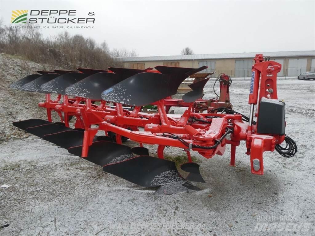 Kuhn V Master L5 Pflüge
