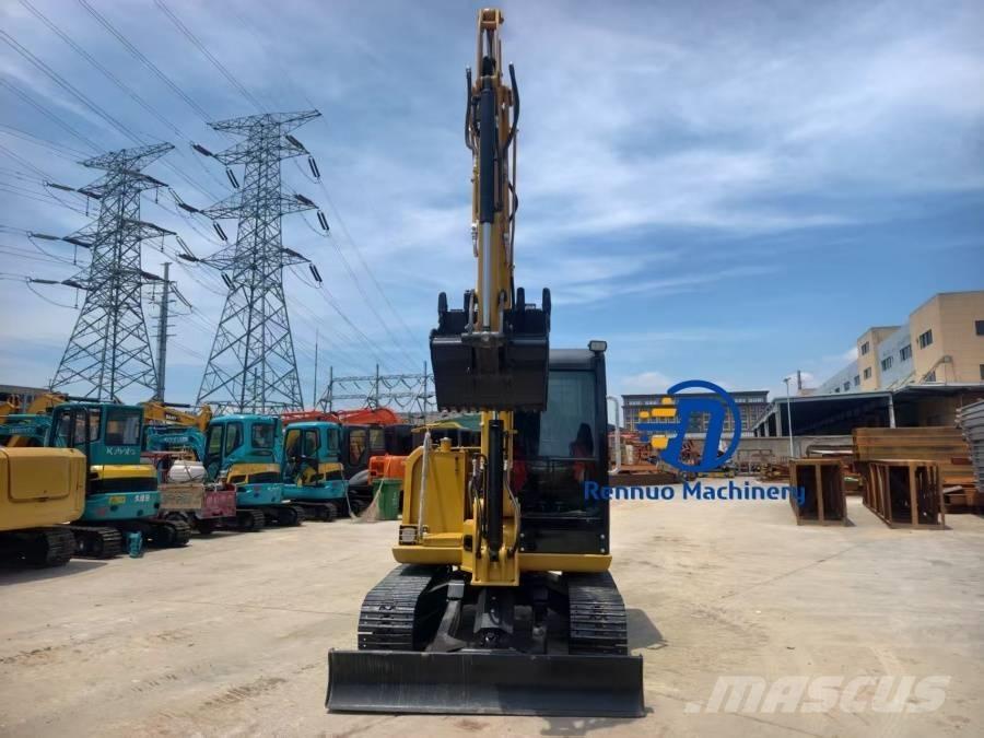 CAT 306E2 Minibagger < 7t