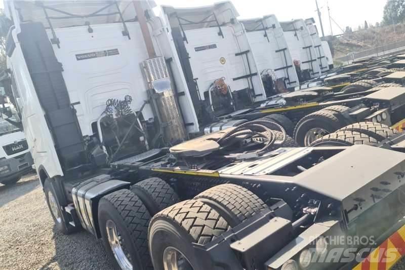 Volvo FH 440 Andere Fahrzeuge