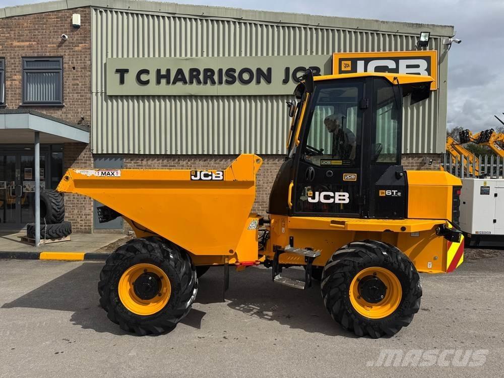 JCB 6T-2FT Minidumper