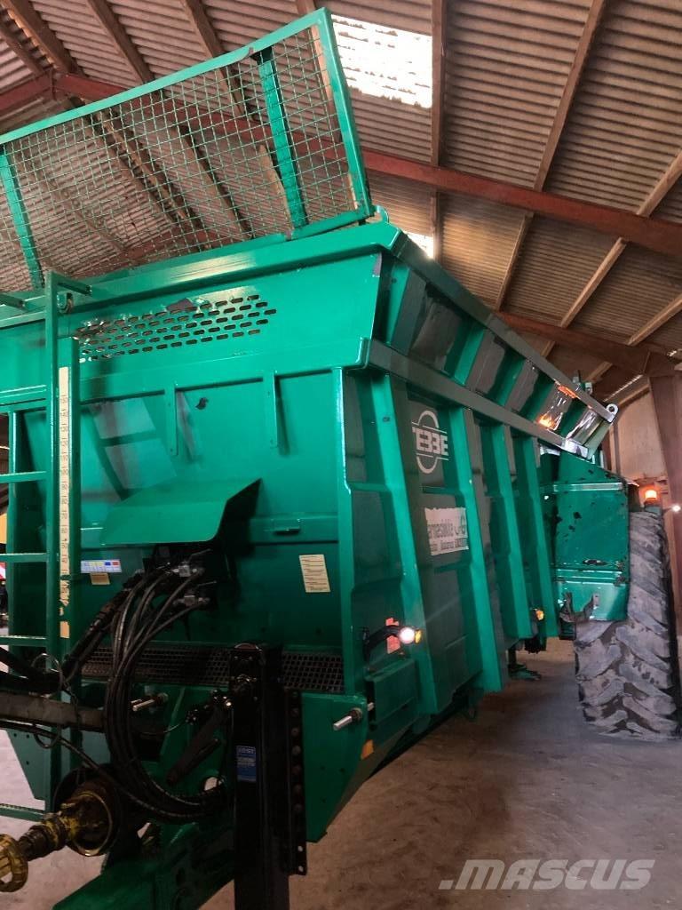 Tebbe MS 140 Weitere Düngemaschinen