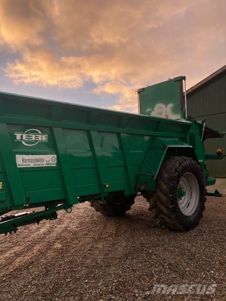 Tebbe MS 140 Weitere Düngemaschinen