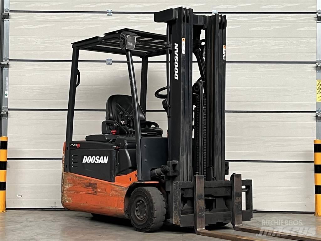 Doosan B18T-5 Elektrostapler