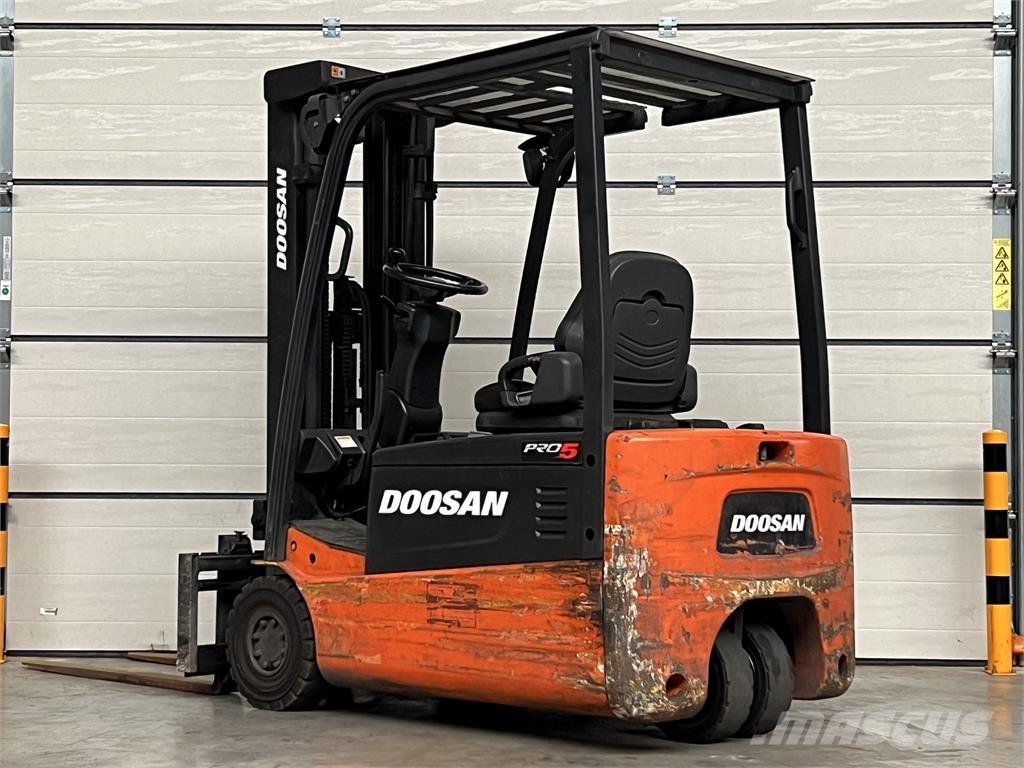 Doosan B18T-5 Elektrostapler