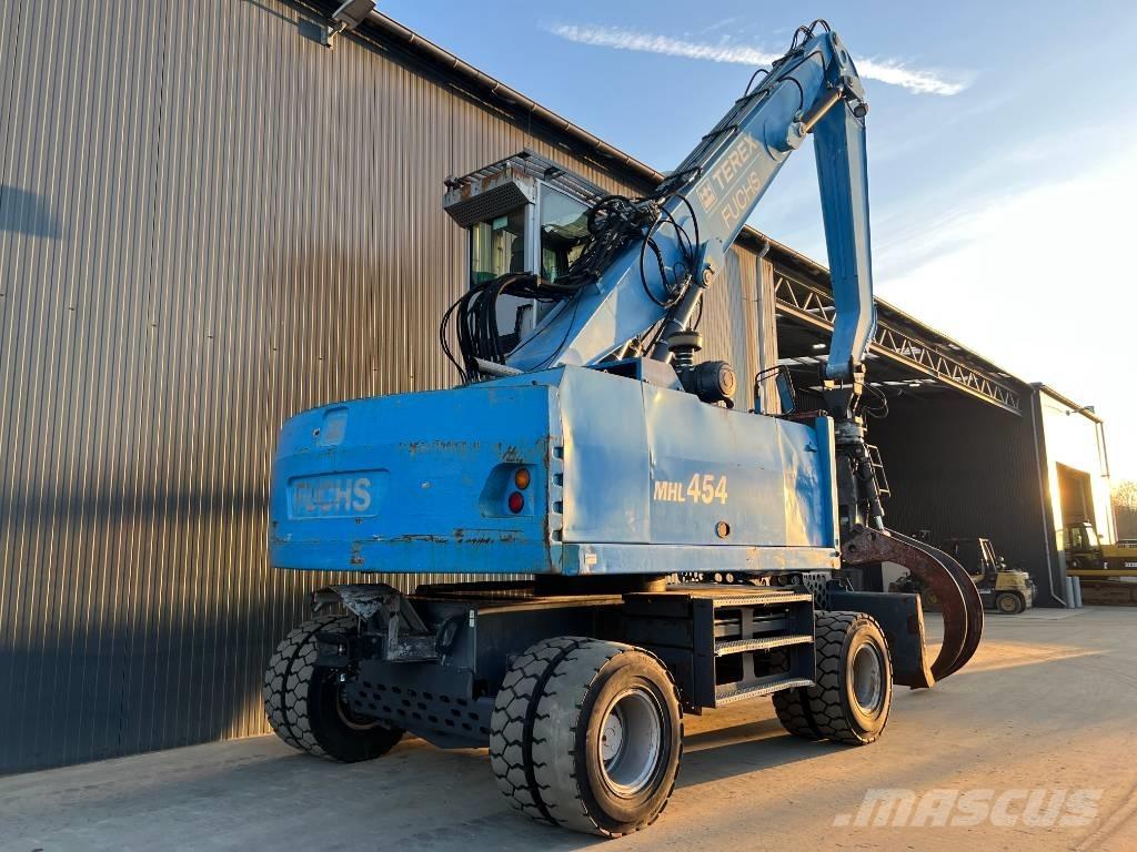 Fuchs MHL454 Materialumschlag