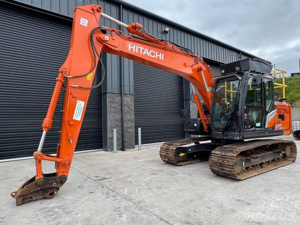 Hitachi ZX 130LCN-7 Raupenbagger