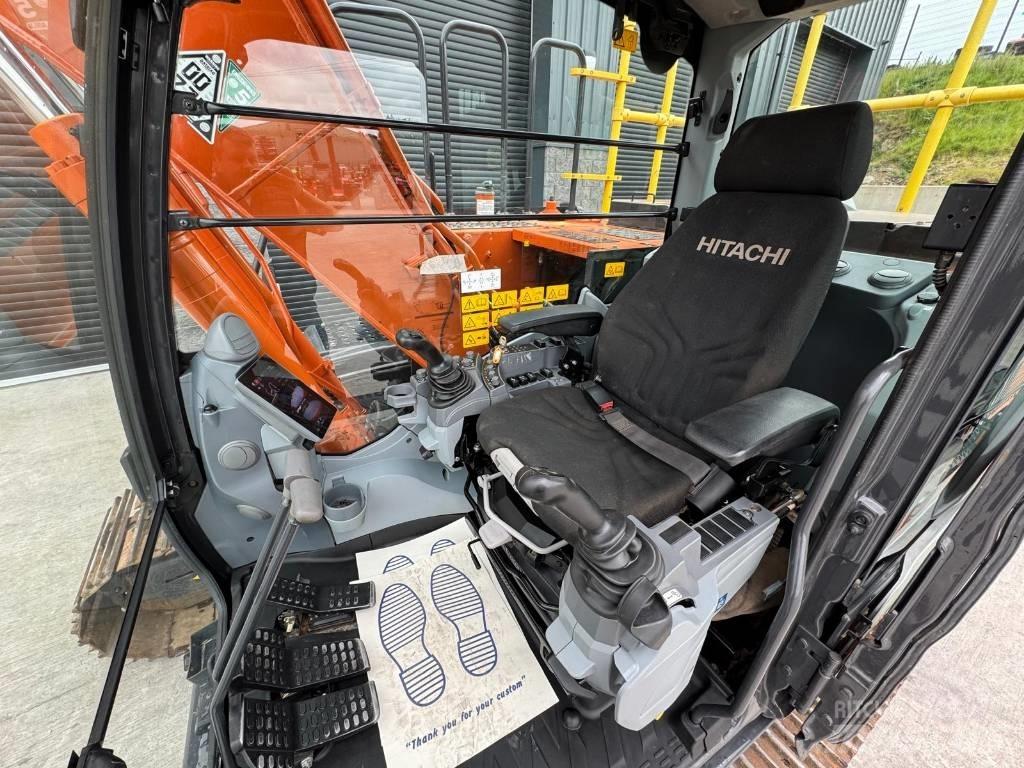 Hitachi ZX 130LCN-7 Raupenbagger
