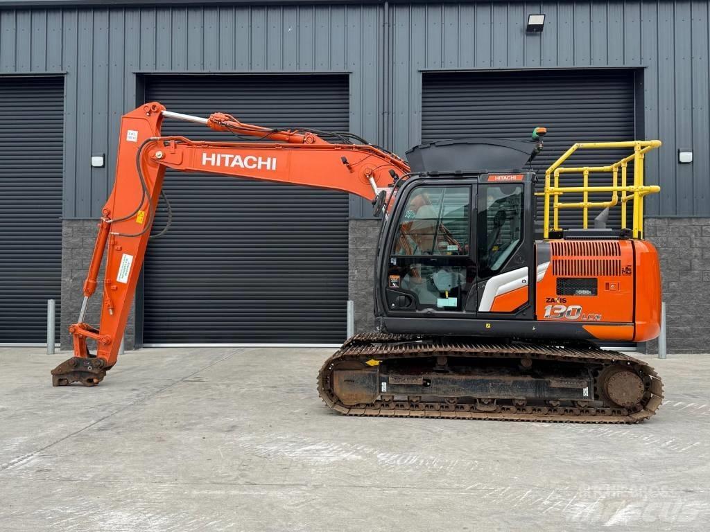Hitachi ZX 130LCN-7 Raupenbagger