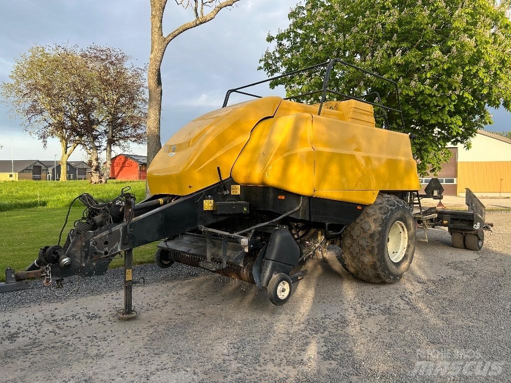 New Holland BB 9090 Quaderpressen