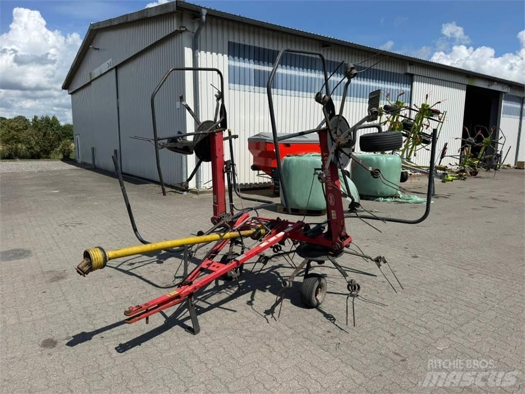 Vicon Fanex 523T Kreiselheuer/-wender