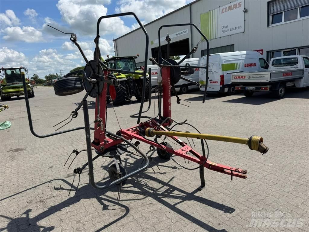 Vicon Fanex 523T Kreiselheuer/-wender