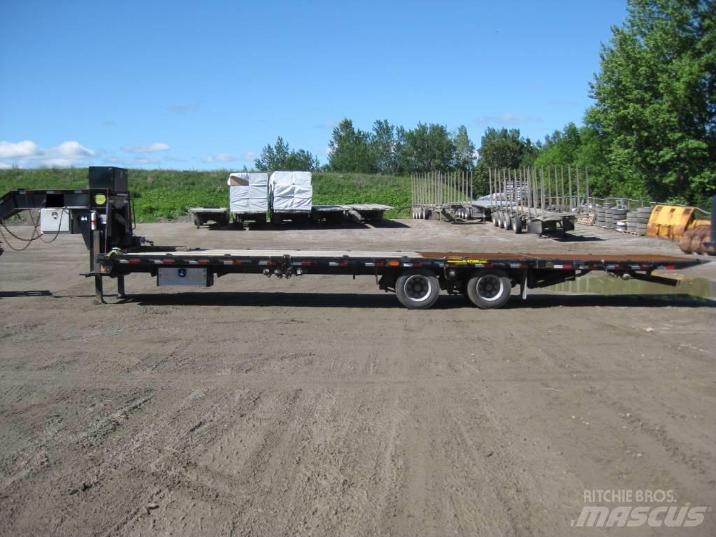 Gator 42FT Pritschenanhänger