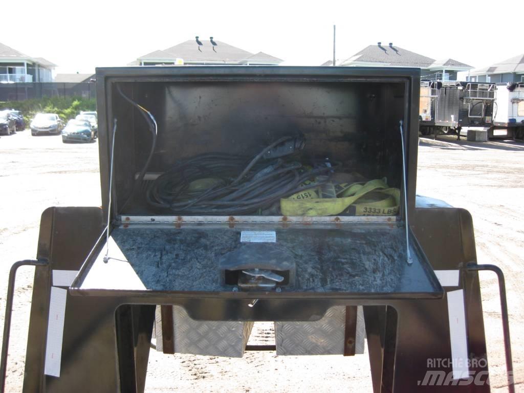 Gator 42FT Pritschenanhänger