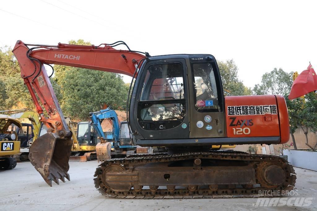 Hitachi EX 120-5 Raupenbagger